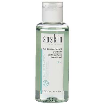 Čistiaci gél pre mastnú a zmiešanú pleť (Gentle Purifying Clean sing Gel)